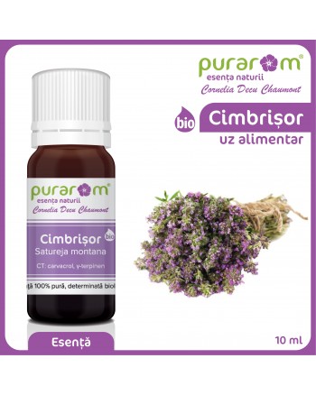 ULEI ESENTIAL DE CIMBRISOR DE MUNTE